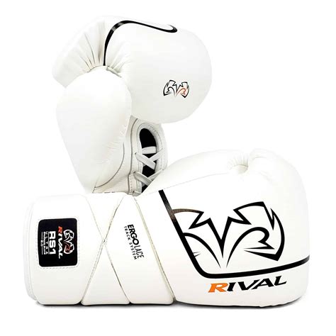 Rival Boxing Rs1 2 0 Ultra Sparring Gloves White The Black Belt Foundation