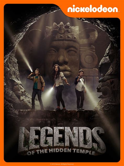 Legends Of The Hidden Temple Movie - retailfasr