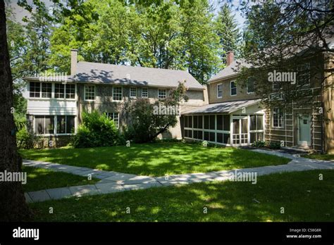 Val-Kill Cottage, Eleanor Roosevelt National Historic Site, Hyde Park ...