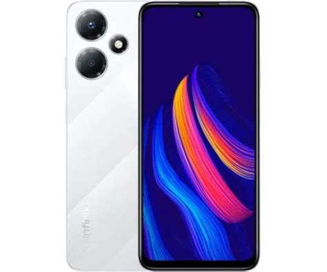 ᐉ Смартфон Infinix Hot 30 X6831 8 256GB Dual Sim Sonic White P100876Z