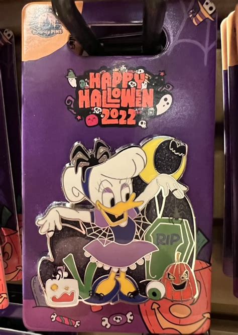 Halloween 2022 Open Edition Pins At Disney Parks Disney Pins Blog