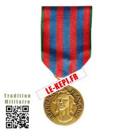 Médaille Commémorative Française Réduction Lekepi fr