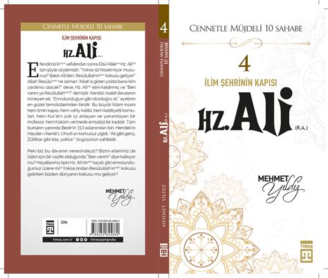 Hz. Ali - Mehmet Yildiz – MyBedesten Avrupa