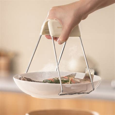 Hot Plate Dish Clamp Gripper Kitchen Tools Style Degree