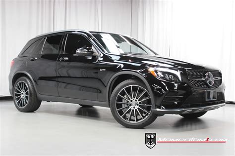 Used 2017 Mercedes-Benz GLC AMG GLC 43 For Sale (Sold) | Momentum ...