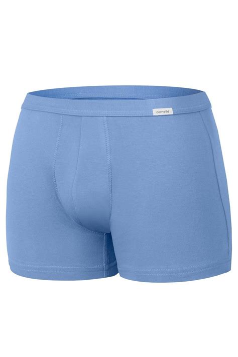 Трусы-шорты мужские Cornette L blue (голубой) 223 Perfect mini ...