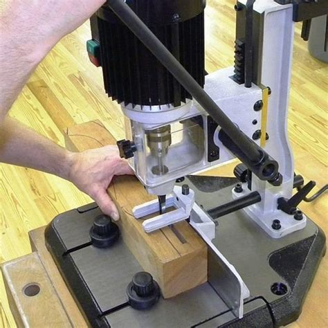 Mortising Chisels Drilling A Square Hole Tools4wood