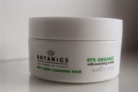 Boots Botanics Cleansing Balm Review | Lea-Mai Carter