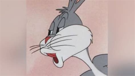 Bugs Bunny No Meme Idées Tendances  Bugs Bunny Diciendo No