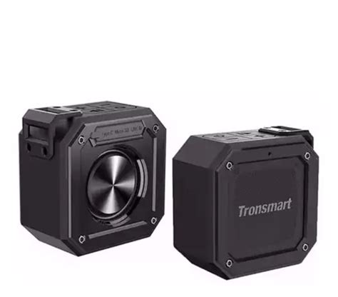 Caixa De Som Bluetooth Tronsmart Element Groove W Ipx Parcelamento