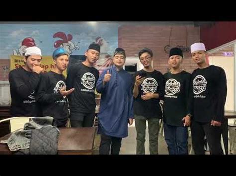 Sholawat BeatBox Sholbar Squad Feat Ameer Azzikra Sholawat Badar Medley