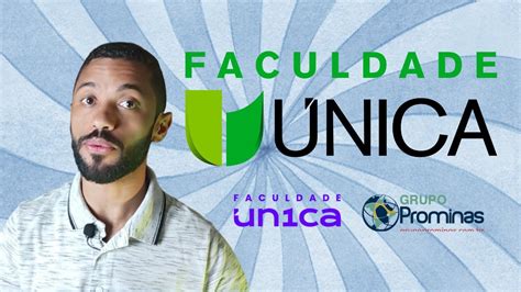 Faculdade Única Faculdade Única é confiável Prominas YouTube