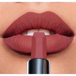 Avon Batom Matte legend Nude Único 3 6g Shopee Brasil
