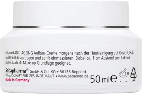 sebamed Anti Aging Gesichtscreme Q10 Aufbau 50 ml dauerhaft günstig