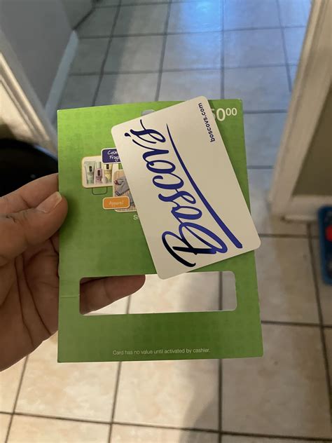 Amazon.com: Boscov's Gift Card : Gift Cards