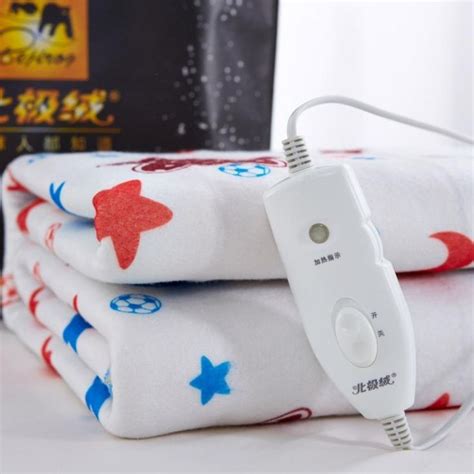 [Visit to Buy] Electric Blanket Automatic Protection Type Thickening ...