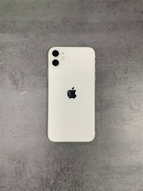 IPhone 11 128GB Blanco Reestreno Phonexpres