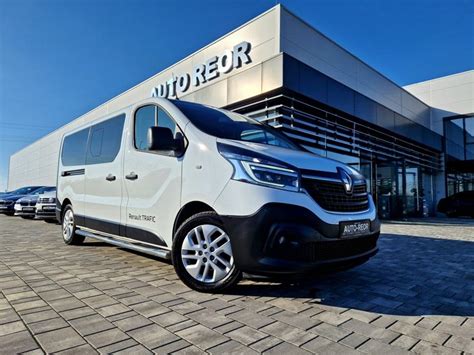 Renault Trafic 2 0 DCi 145 Energy Comfort EDC Automatik 2021 God