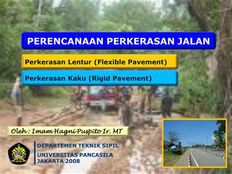 Solution Perencanaan Perkerasan Jalan Studypool