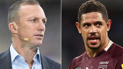 Darren Lockyer speaks out on Dane Gagai's State of Origin conundrum ...