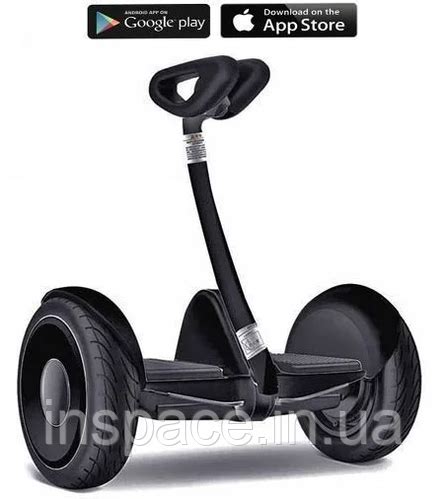 Купить Гироскутер Ninebot mini 10,5 Black 54v Segway Ninebot, цена 7898 ...