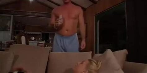 Alexis Malone And Alec Metro In Hot Trio Tnaflix