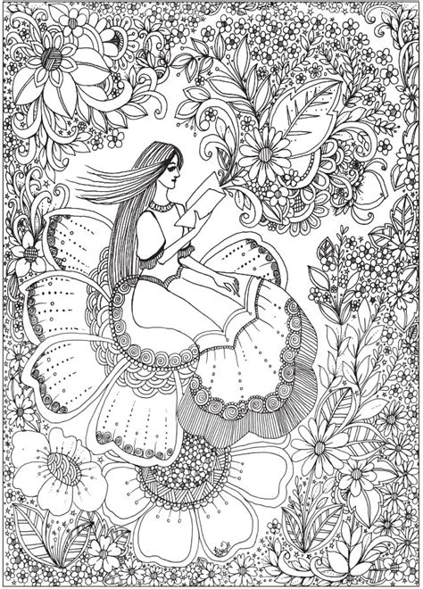 Coloring Pages For Grown Ups