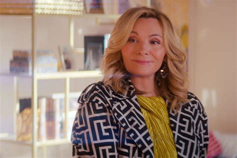 Kim Cattrall Deserves Her Own Sex And The City Spinoff As Her Time