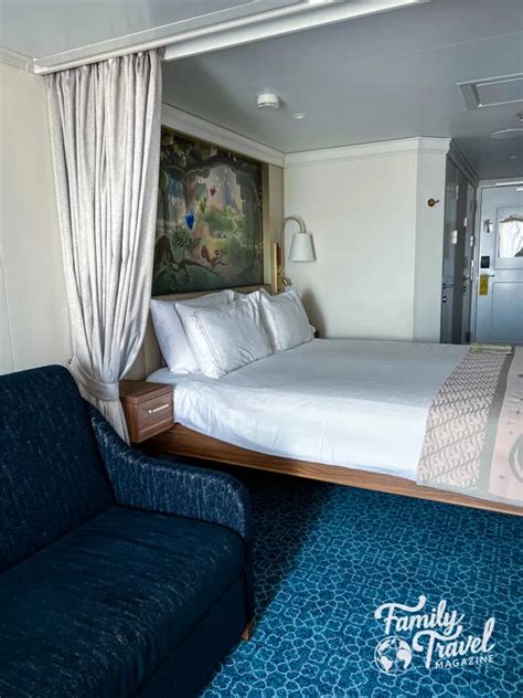 Essential Guide to the Disney Wish Staterooms - Family Travel Magazine