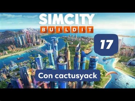 Simcity Buildit Android Gameplay Espanol 17 YouTube