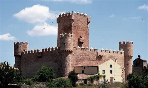 €2m Siguenza, SPAIN. Outstanding Castle For Sale - Castleist