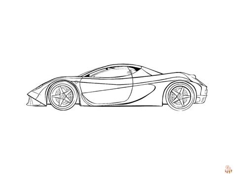 Disegni Da Colorare Ferrari Disegni Da Colorare Di Auto Da Corsa