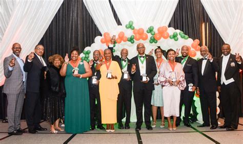 FAMU NAA Honors 2021 Distinguished Alumni