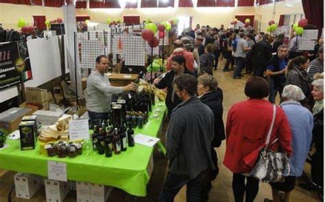 Mazé Milon Le salon Mets et vins cest aujourdhui à Mazé Angers