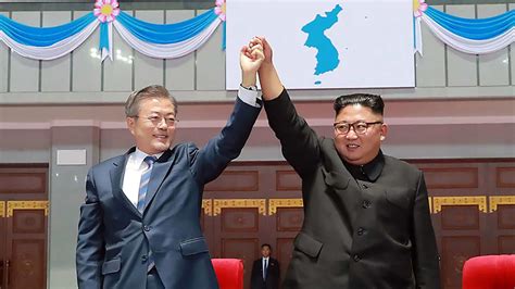 Peace Treaty An ‘absolute To Safeguard Korean Peninsula Cgtn