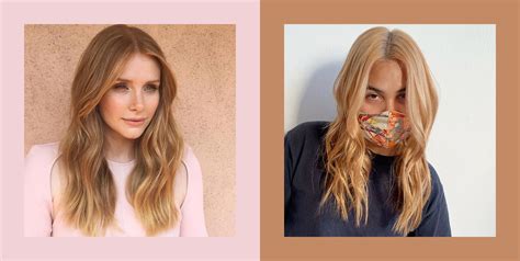 Dark Strawberry Blonde Hair Color Chart