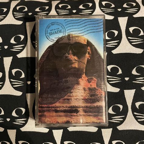 KISS HOT IN THE SHADE VINTAGE 1980S HARD ROCK HAIR Depop