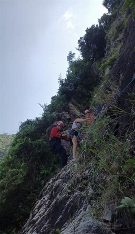 65歲珠寶大王盧仲輝意外去世！登山失足墜崖，同行16人均安然無恙 每日頭條