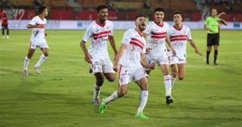 التشكيل المتوقع لـ الزمالك امام الجونه