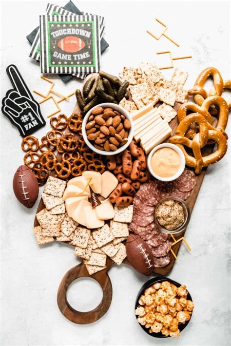 Game Day Charcuterie Boards Wanderlust And Wellness