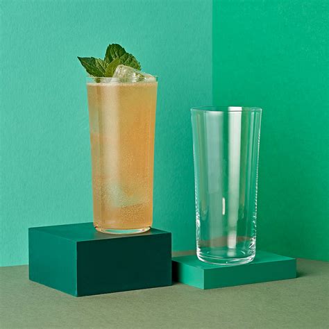 Nude Savage Highball Cocktail Glas Ml Er Set Gl Ser