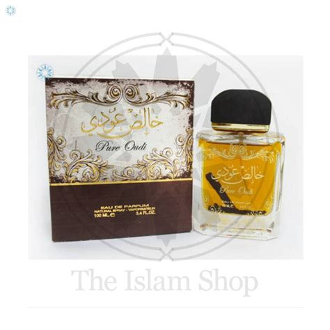 Perfumes Eau De Parfum Khalis Oudi Pure Oudi 100ml EDP Eau De