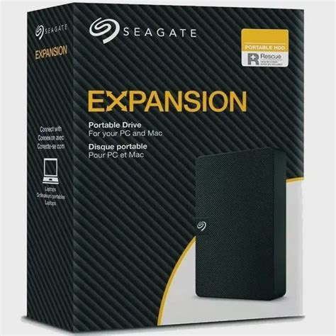 Hd Externo Tb Seagate Usb Portatil Expansion Stkm Submarino