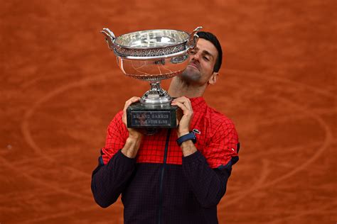 Roland Garros Djokovic Il Re Di Parigi Ruud Battuto In Tre Set