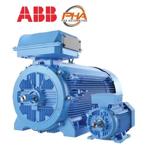 ABB Electric Motor M3BP IE2 High Efficiency Motor