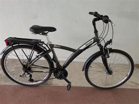 Decathlon btwin original 5 bicycle, Sports Equipment, Bicycles & Parts ...