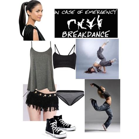 Breakdance Outfit 3