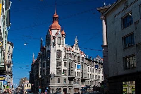 St Petersburg Peter Cityscape - Free photo on Pixabay