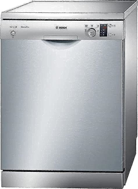 Bosch Series 4 Dishwasher 60 Cm 13 Persons Half Load 6 Programs