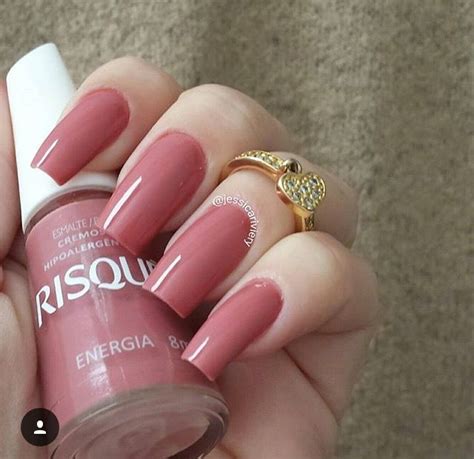 J Ssica Riviery Unhas Nails On Instagram Apaixonada Por Esta Cor